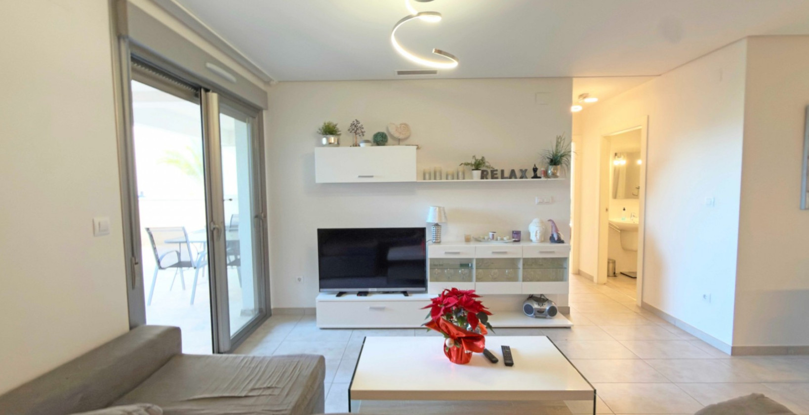 Resale - Apartment / flat - Orihuela Costa - Los Dolses
