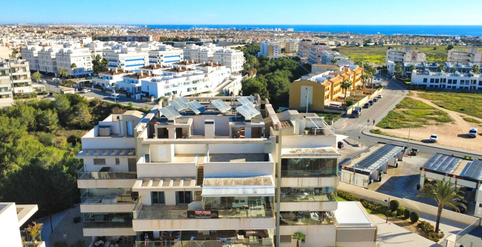Resale - Apartment / flat - Orihuela Costa - Los Dolses