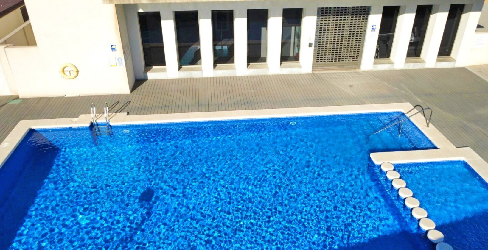 Resale - Apartment / flat - Orihuela Costa - Los Dolses