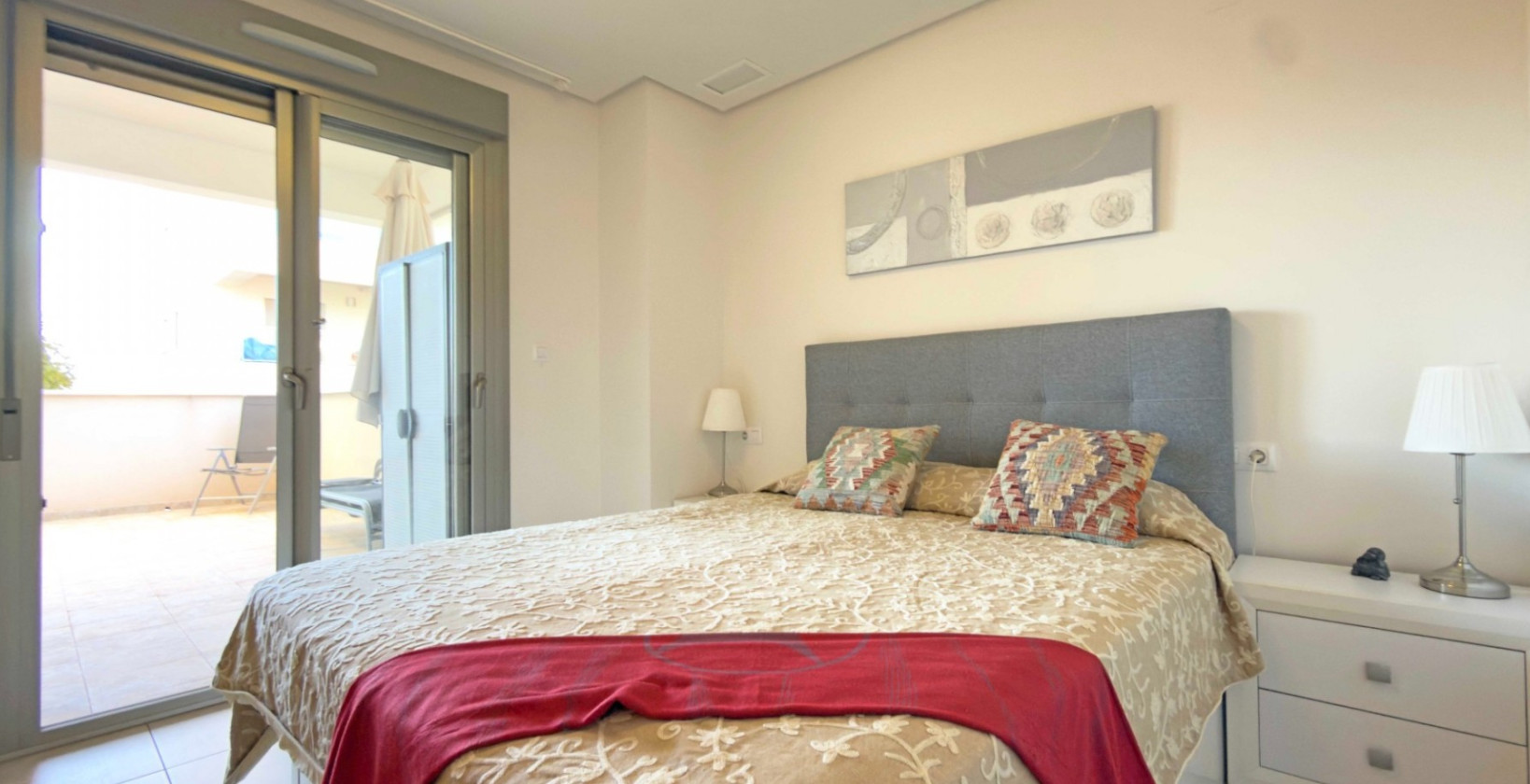 Resale - Apartment / flat - Orihuela Costa - Los Dolses