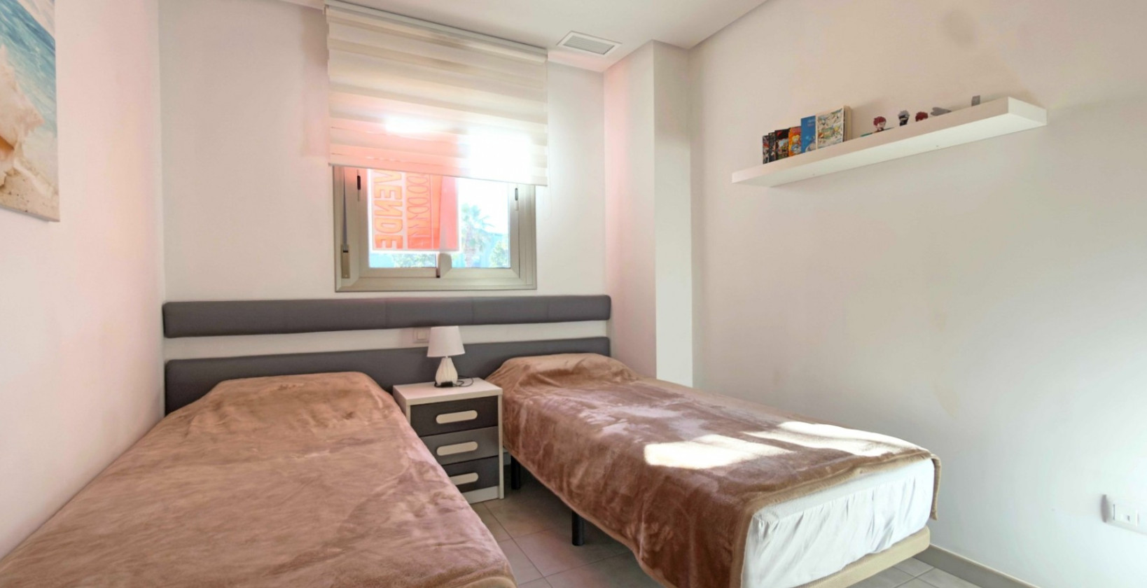 Resale - Apartment / flat - Orihuela Costa - Los Dolses