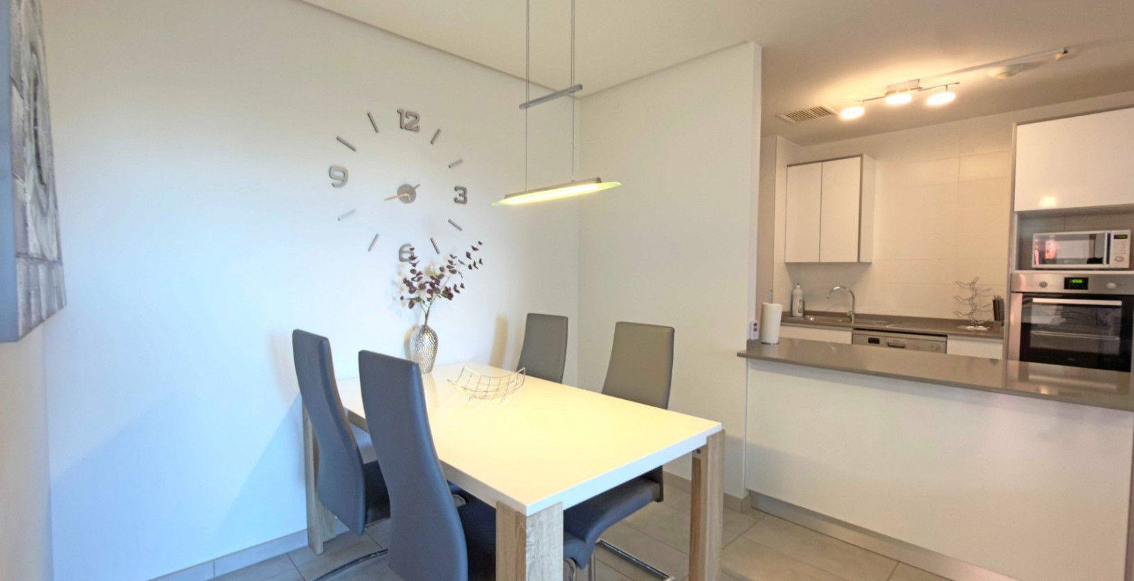 Resale - Apartment / flat - Orihuela Costa - Los Dolses