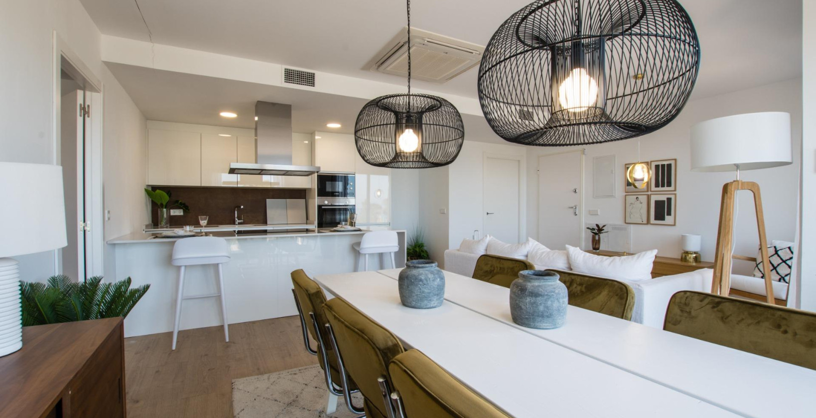 Nybygg - Leilighet / leilighet - Villajoyosa - Playa del Torres