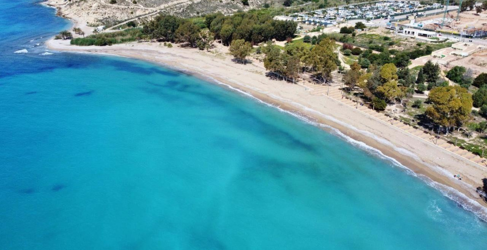 Nybygg - Leilighet / leilighet - Villajoyosa - Playa del Torres