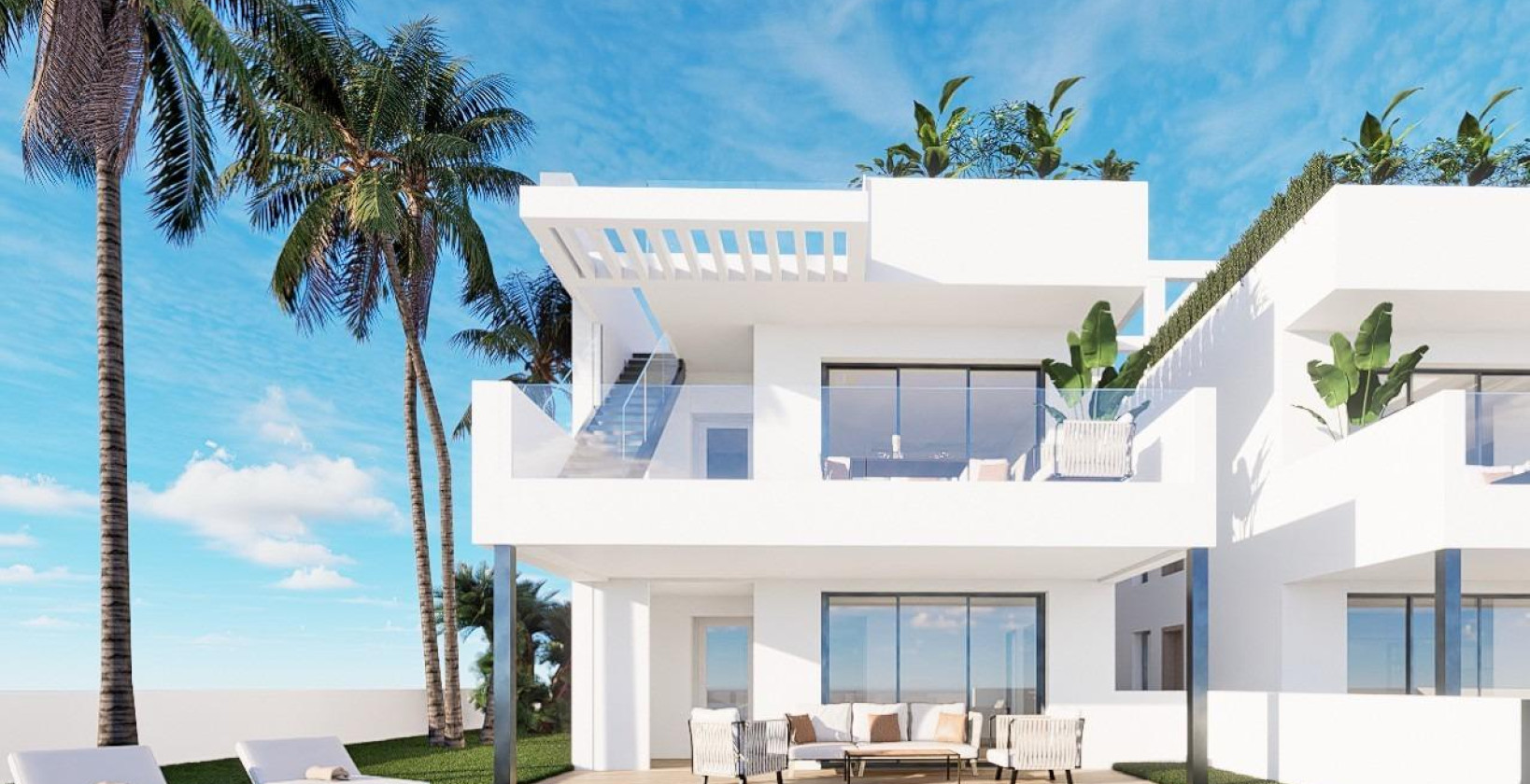 New Build - Apartment / flat - Finestrat - Finestrat hills