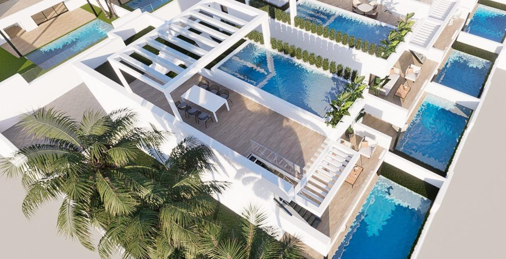 New Build - Apartment / flat - Finestrat - Finestrat hills