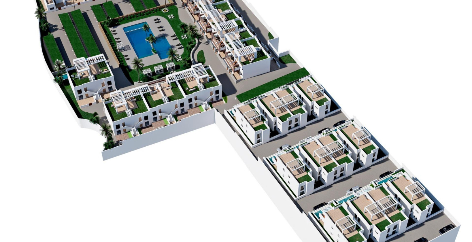 New Build - Apartment / flat - Finestrat - Finestrat hills