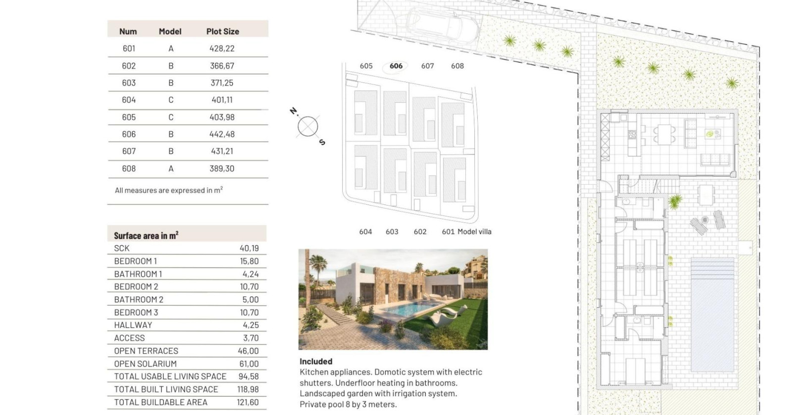 New Build - Villa - Algorfa - La finca golf