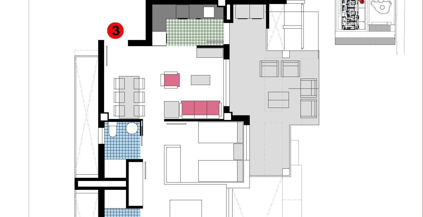 New Build - Apartment / flat - Denia - Las Marinas km 2.5