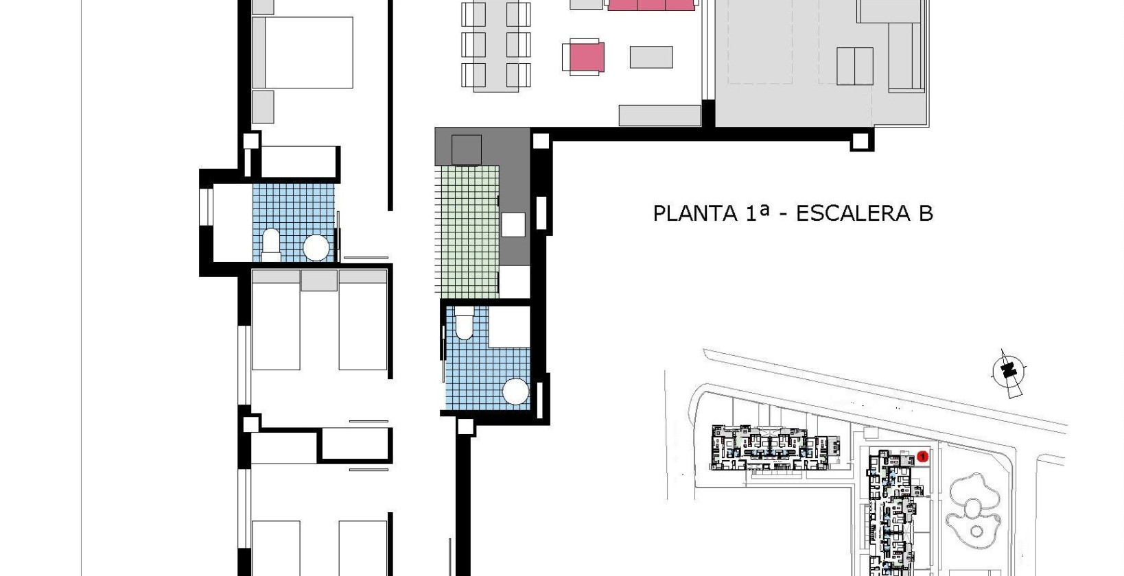 New Build - Apartment / flat - Denia - Las Marinas km 2.5