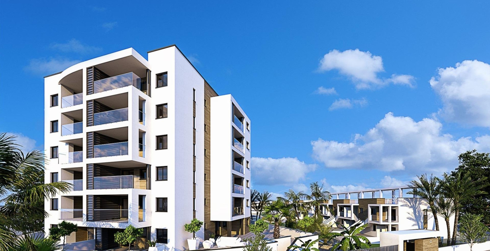 New Build - Apartment / flat - Pilar de la Horadada - Mil Palmeras