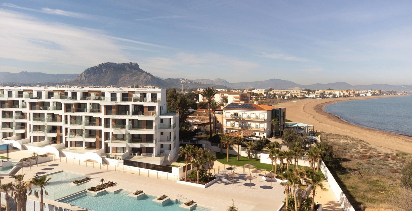 New Build - Apartment / flat - Denia - L´Estanyó (Marinas)