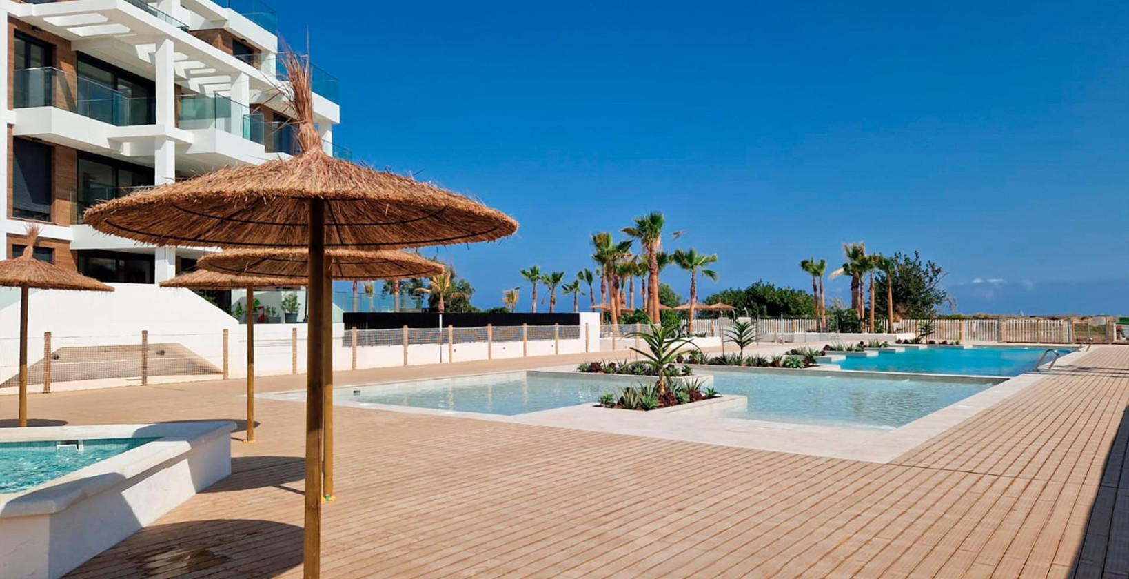 New Build - Apartment / flat - Denia - L´Estanyó (Marinas)