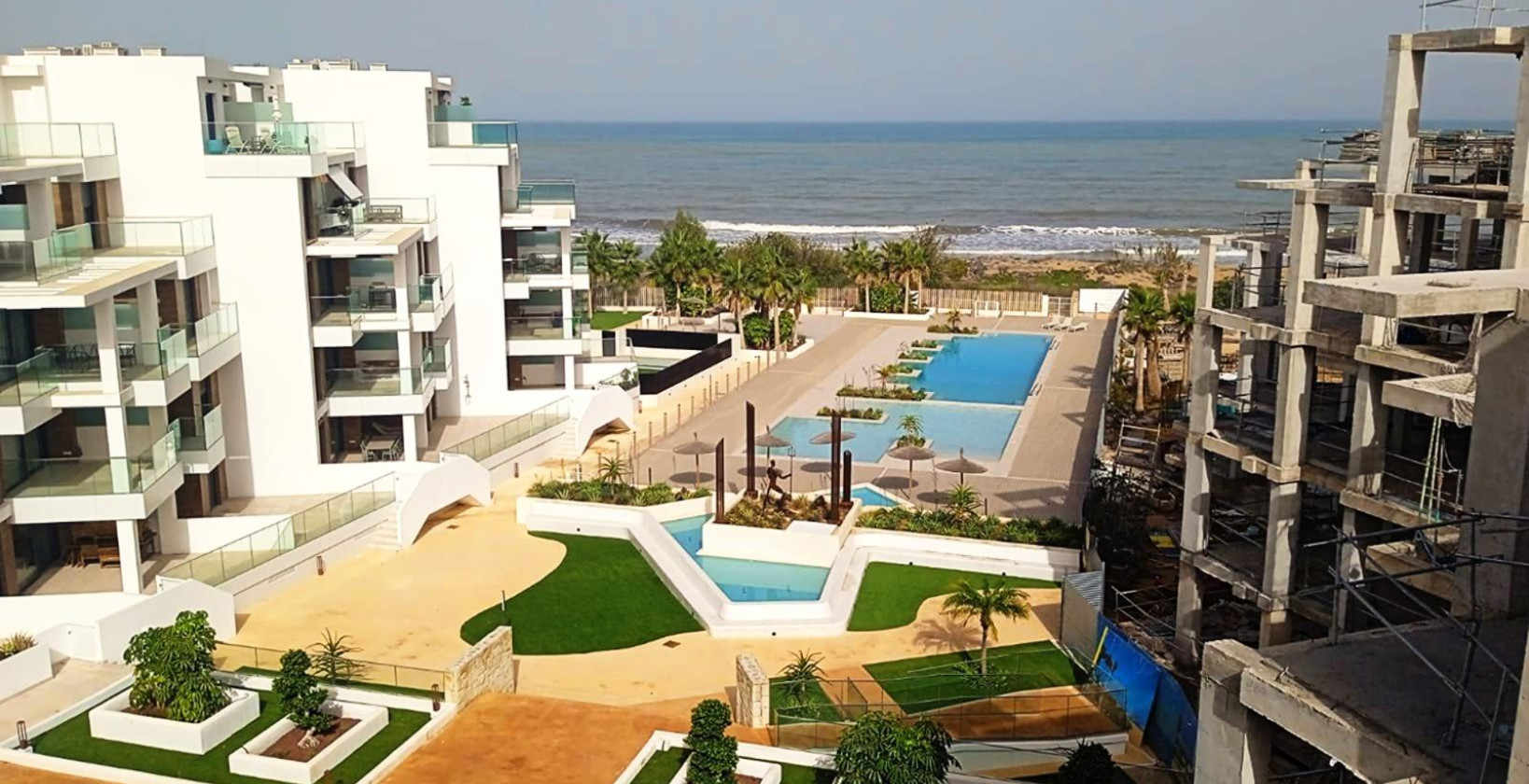 New Build - Apartment / flat - Denia - L´Estanyó (Marinas)