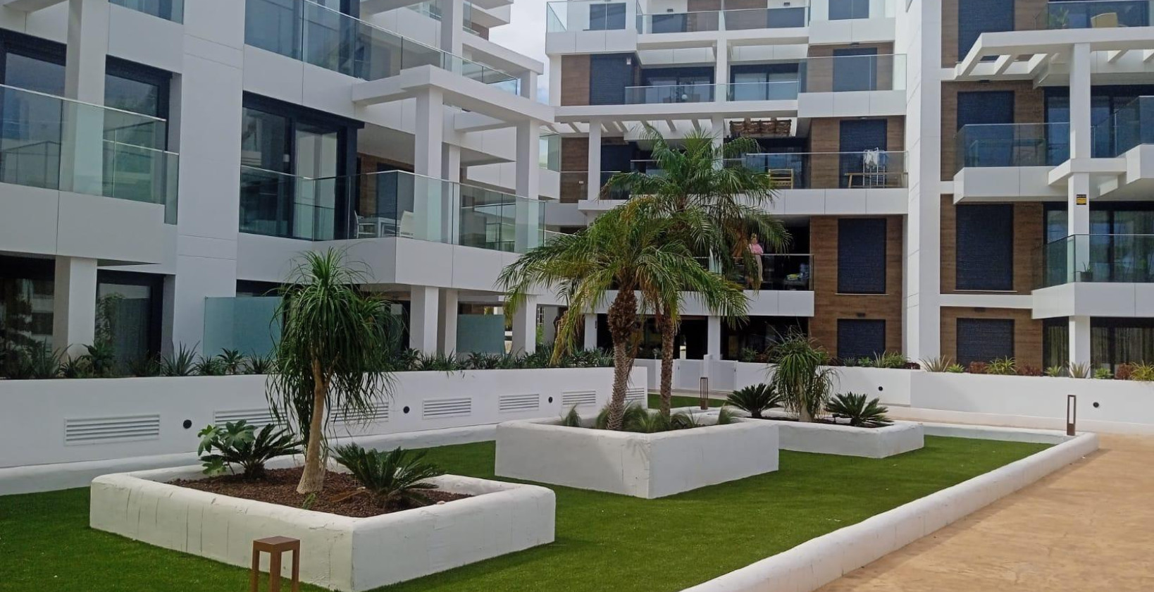 New Build - Apartment / flat - Denia - L´Estanyó (Marinas)