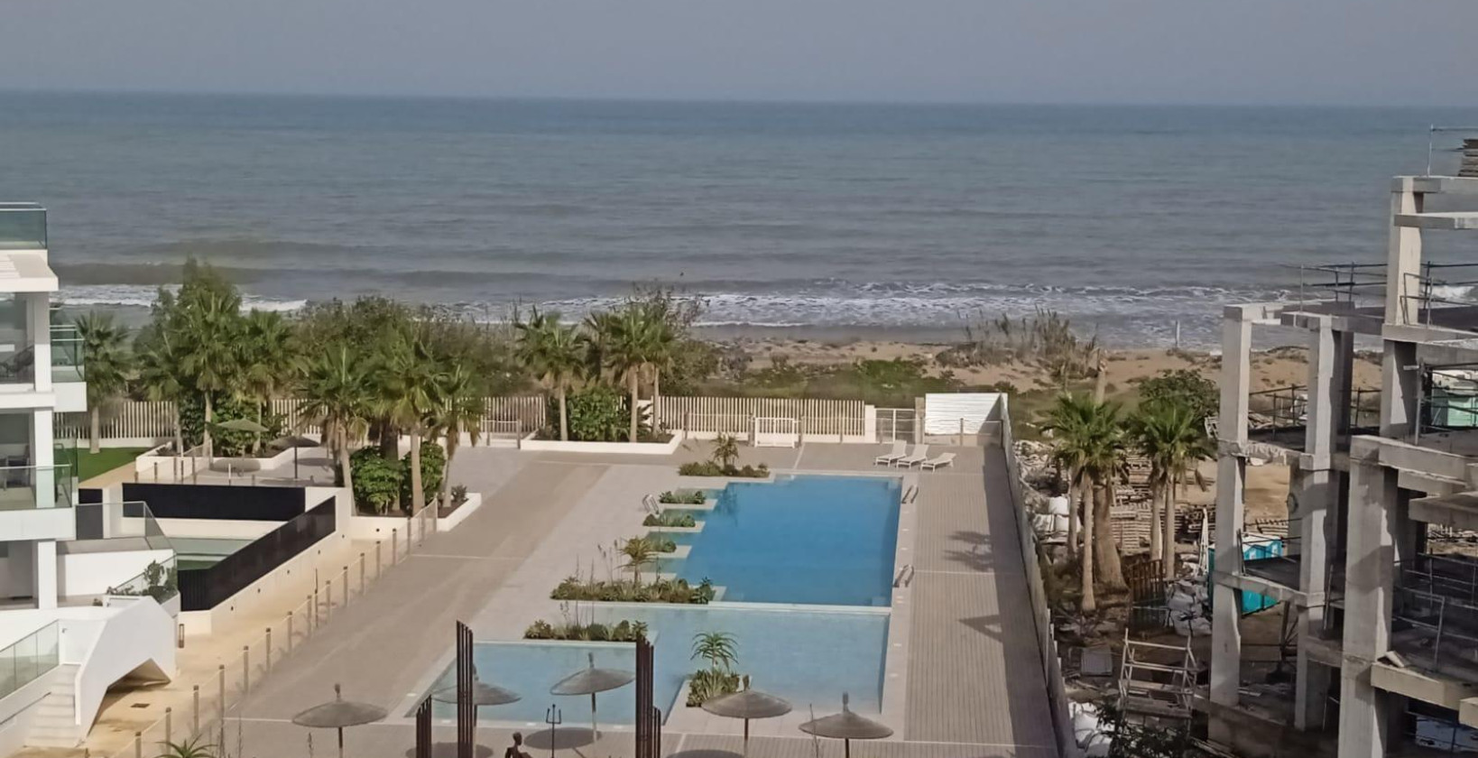 New Build - Apartment / flat - Denia - L´Estanyó (Marinas)