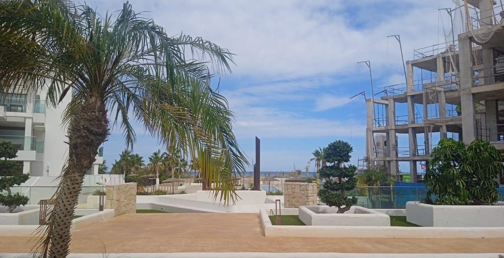 New Build - Apartment / flat - Denia - L´Estanyó (Marinas)