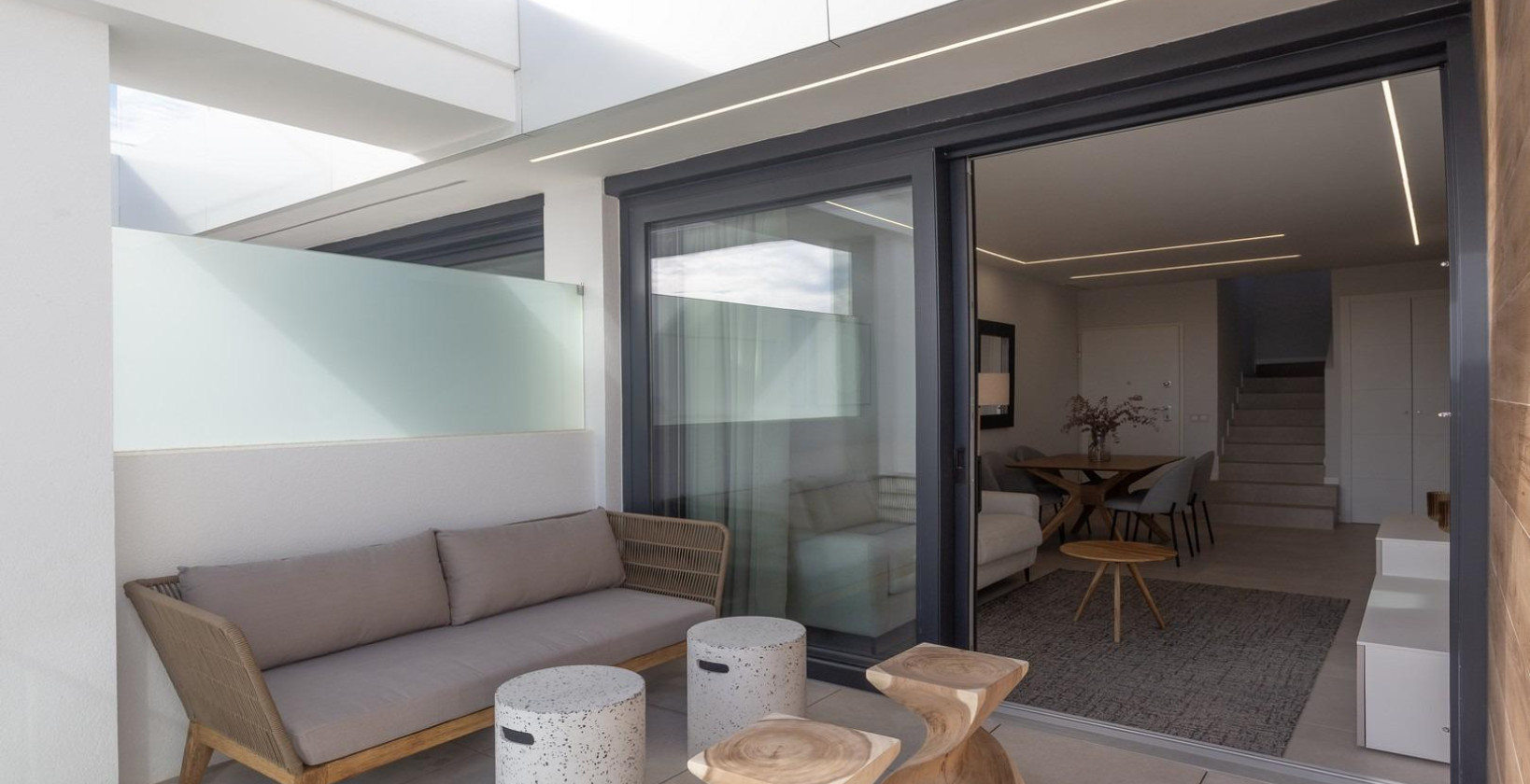 New Build - Apartment / flat - Denia - L´Estanyó (Marinas)