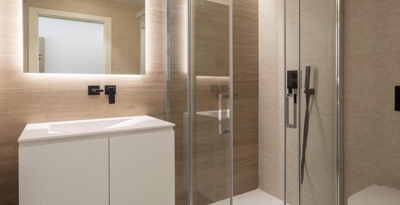 New Build - Apartment / flat - Denia - L´Estanyó (Marinas)