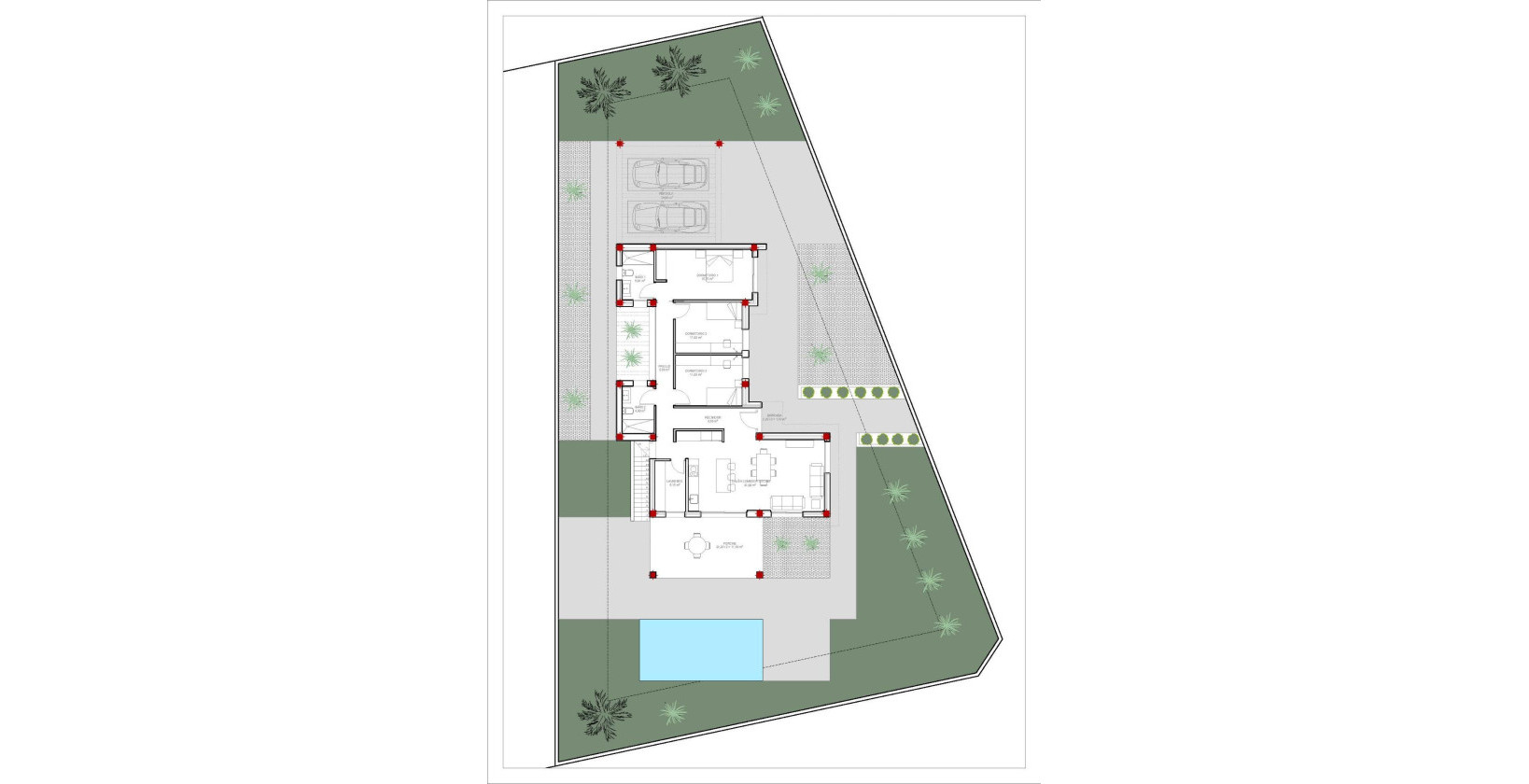 New Build - Villa - Jacarilla - Vistabella