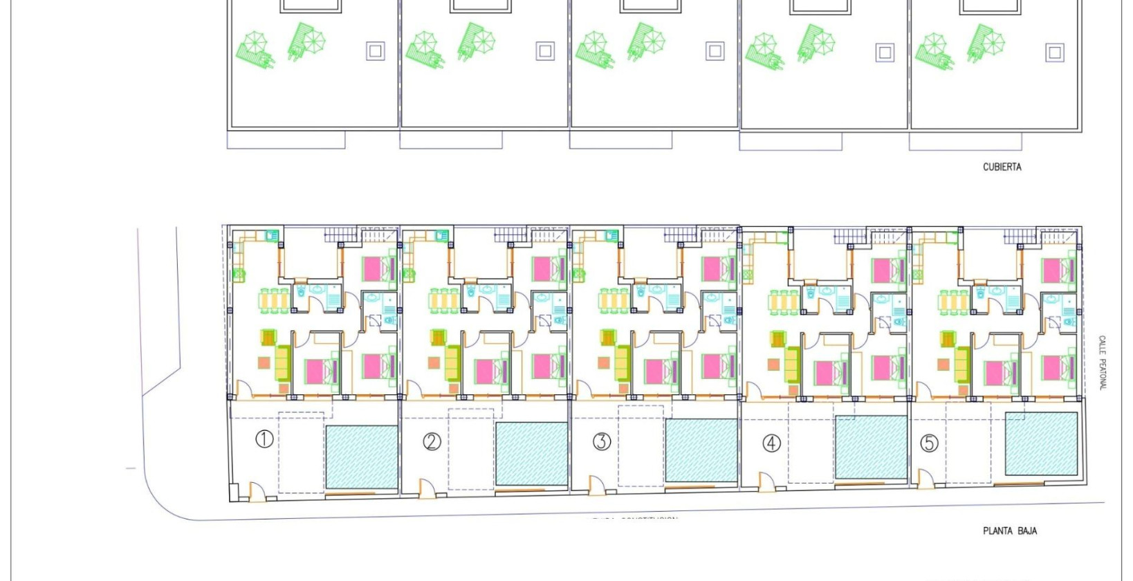 Nueva construcción  - Adosado - Avileses