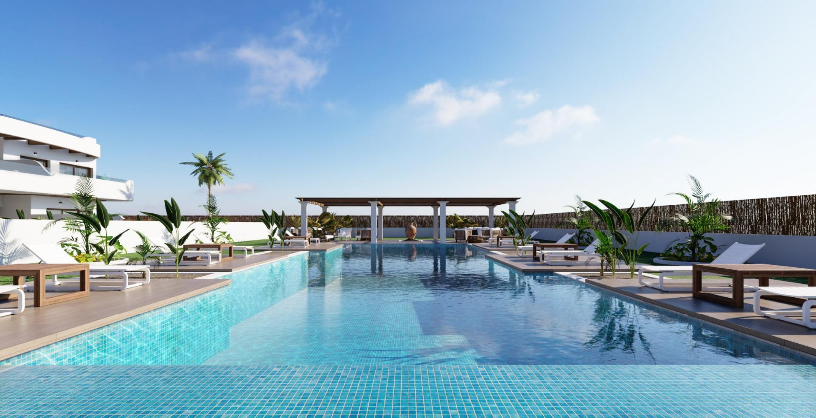 Nybygg - Toppleilighet - Los Alcazares - La Serena Golf