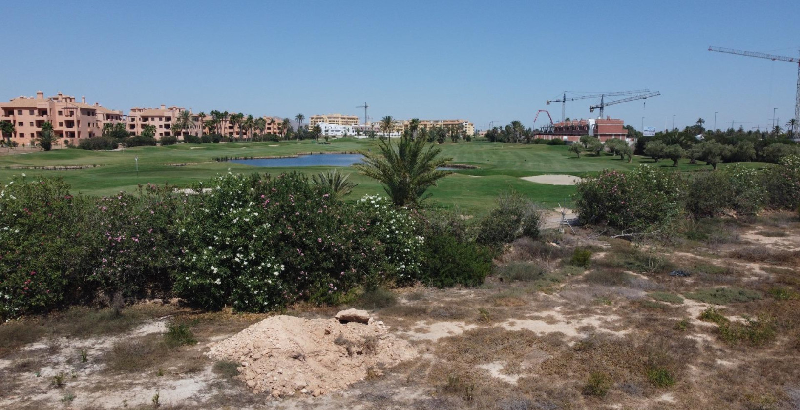 Nybygg - Toppleilighet - Los Alcazares - La Serena Golf