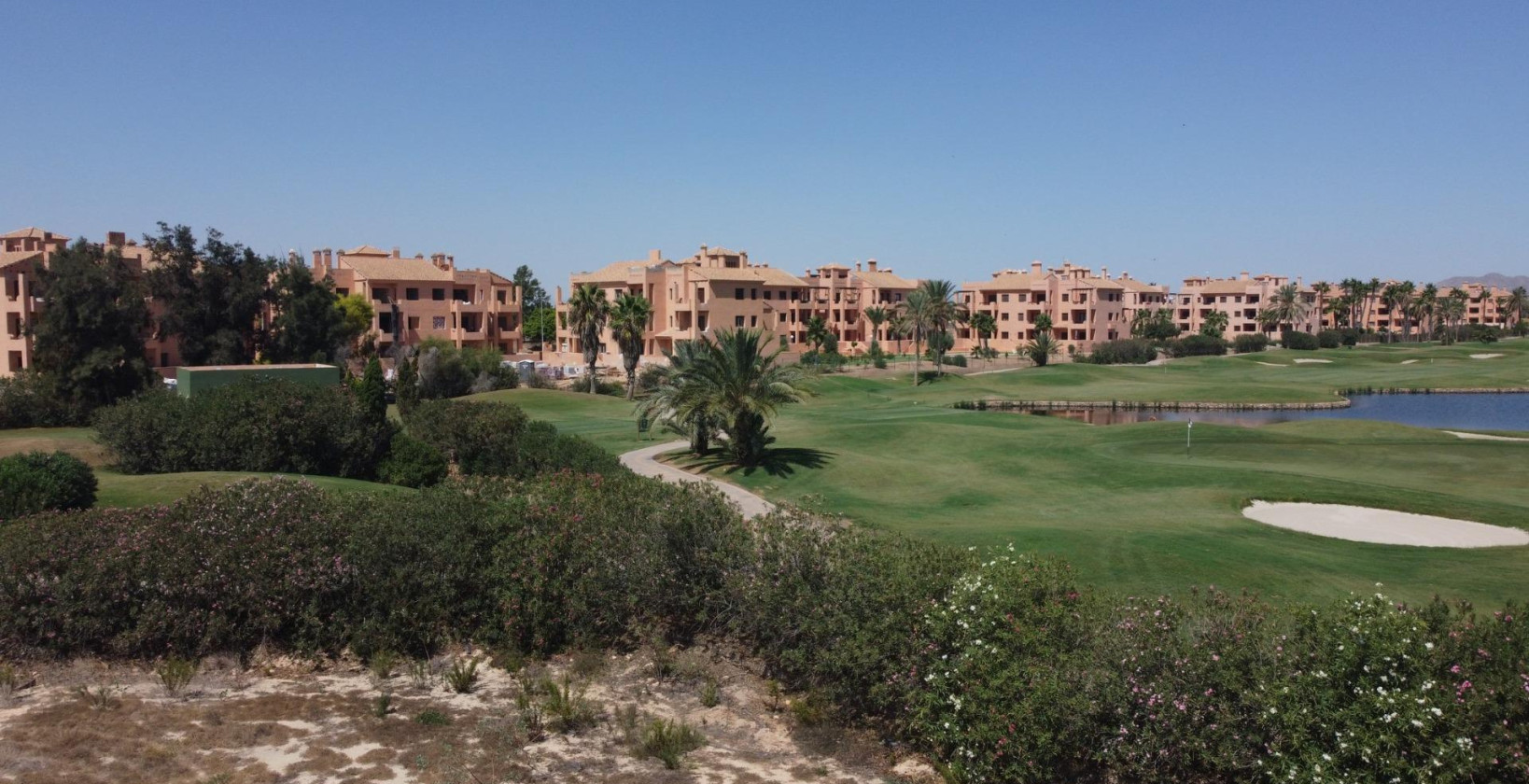 New Build - Apartment / flat - Los Alcazares - La Serena Golf