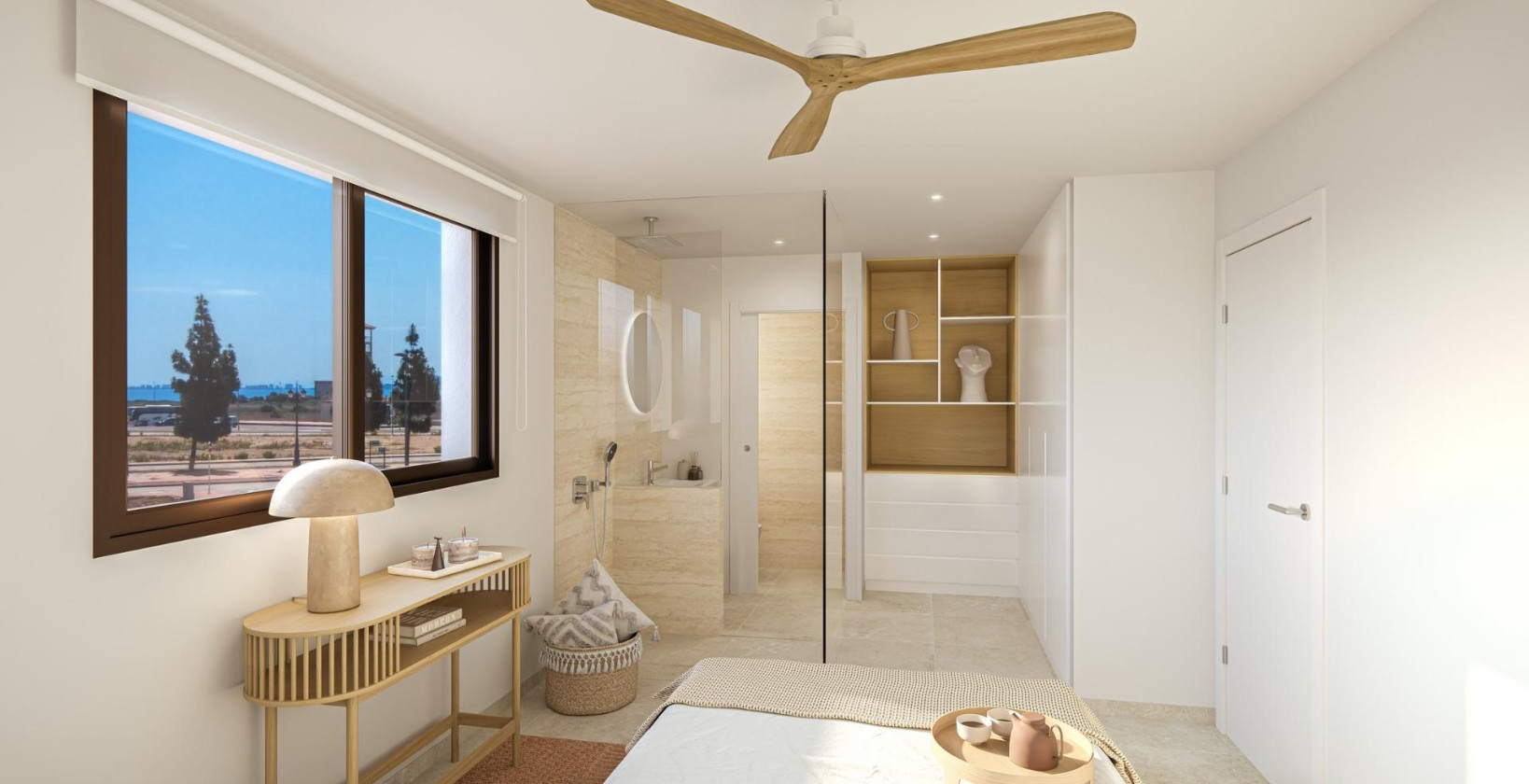 New Build - Penthouse - Los Alcazares - La Serena Golf