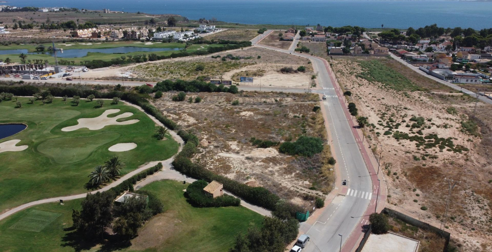 New Build - Penthouse - Los Alcazares - La Serena Golf