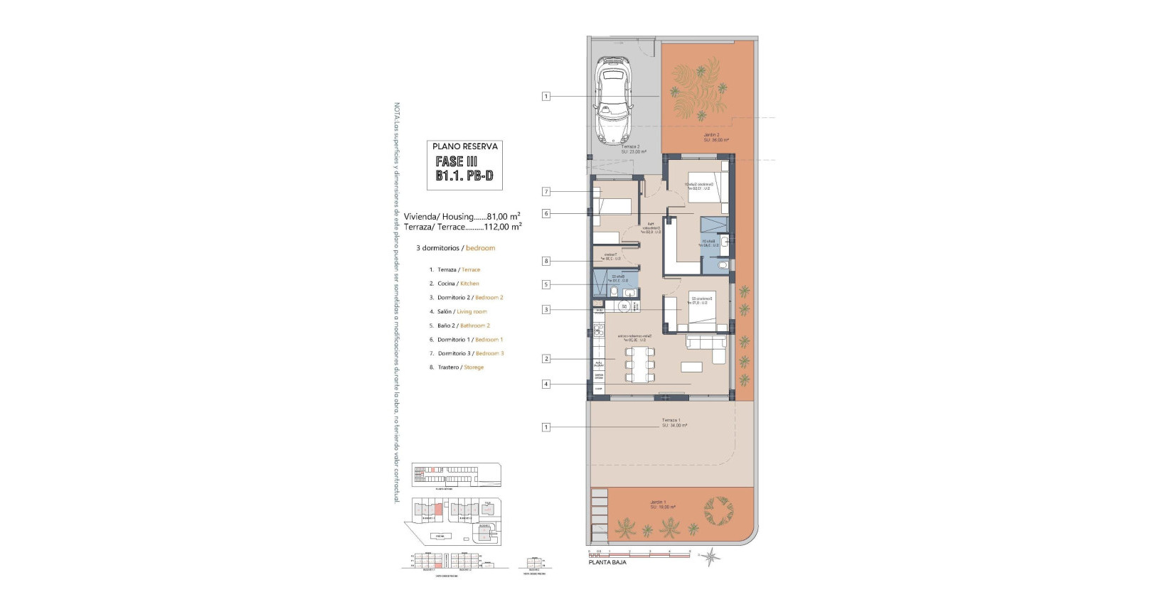 New Build - Apartment / flat - Los Alcazares - La Serena Golf