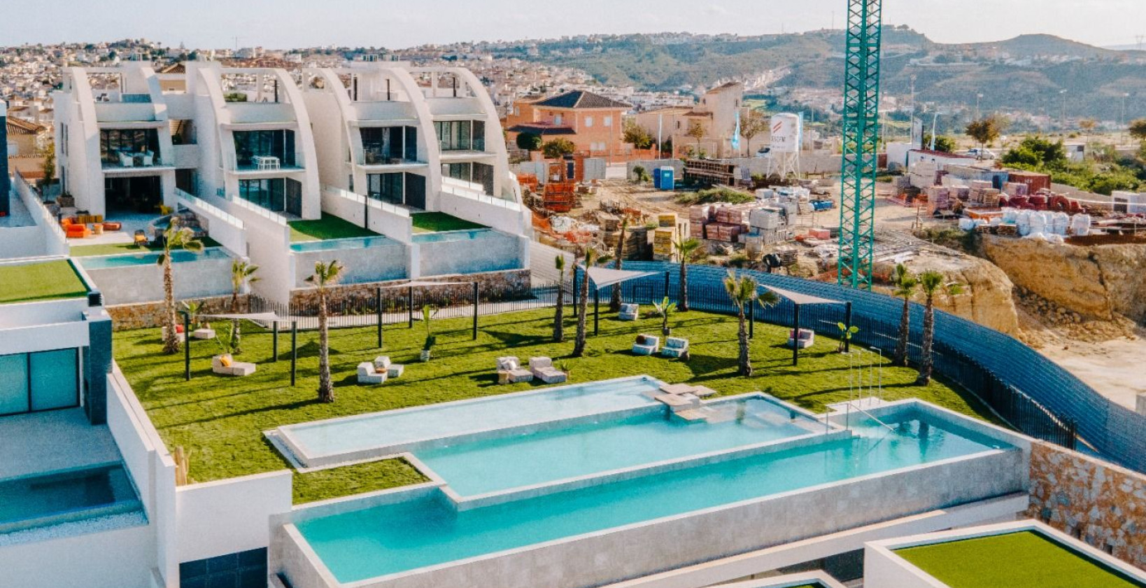 New Build - Apartment / flat - Rojales - La Marquesa Golf