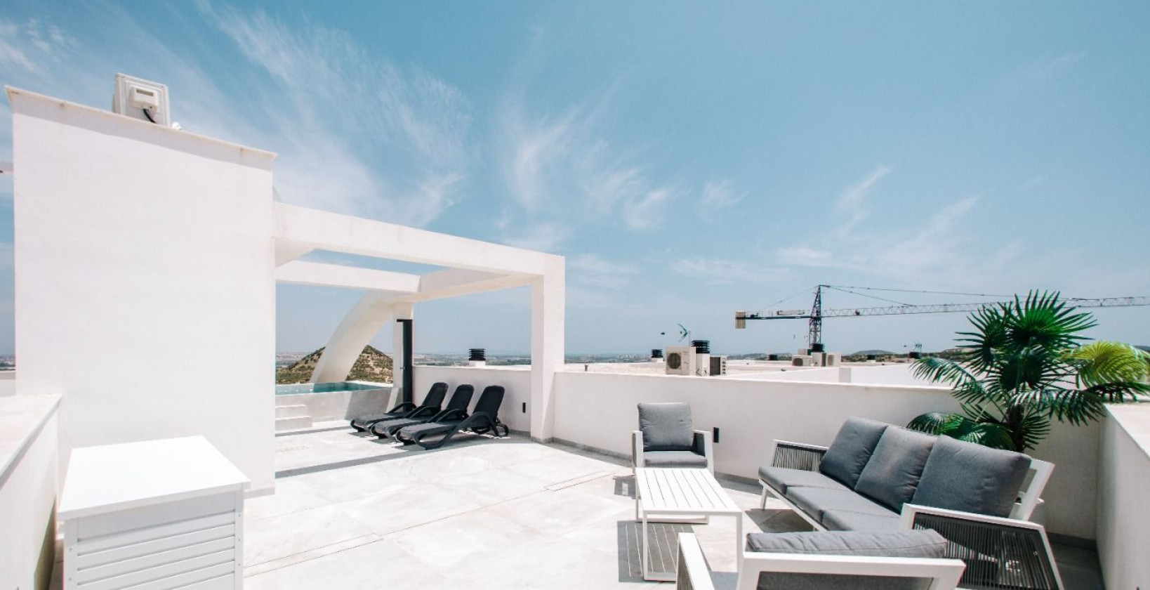 New Build - Apartment / flat - Rojales - La Marquesa Golf