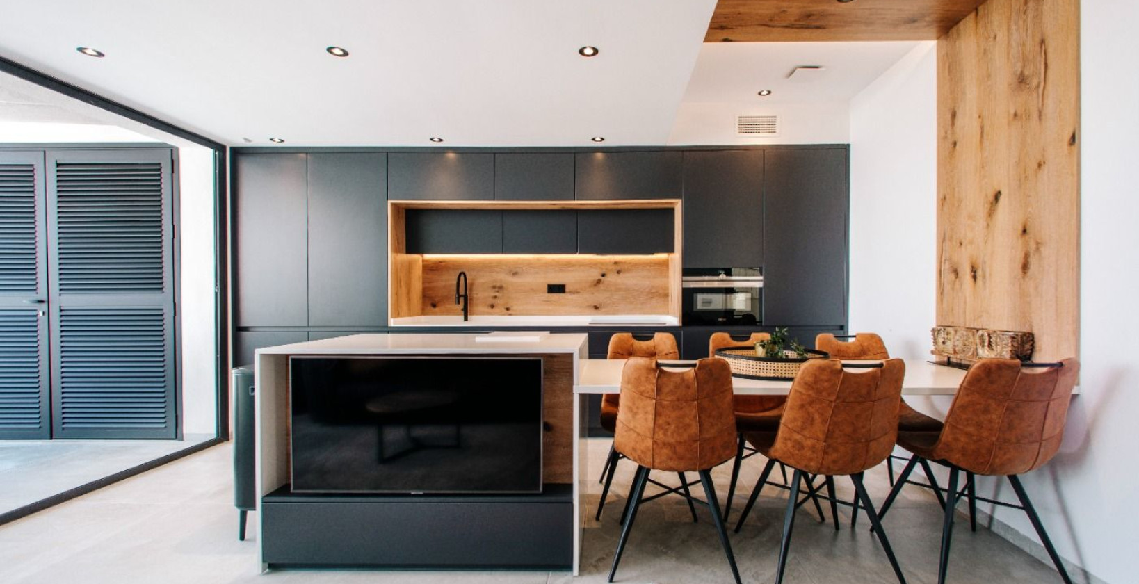 New Build - Apartment / flat - Rojales - La Marquesa Golf