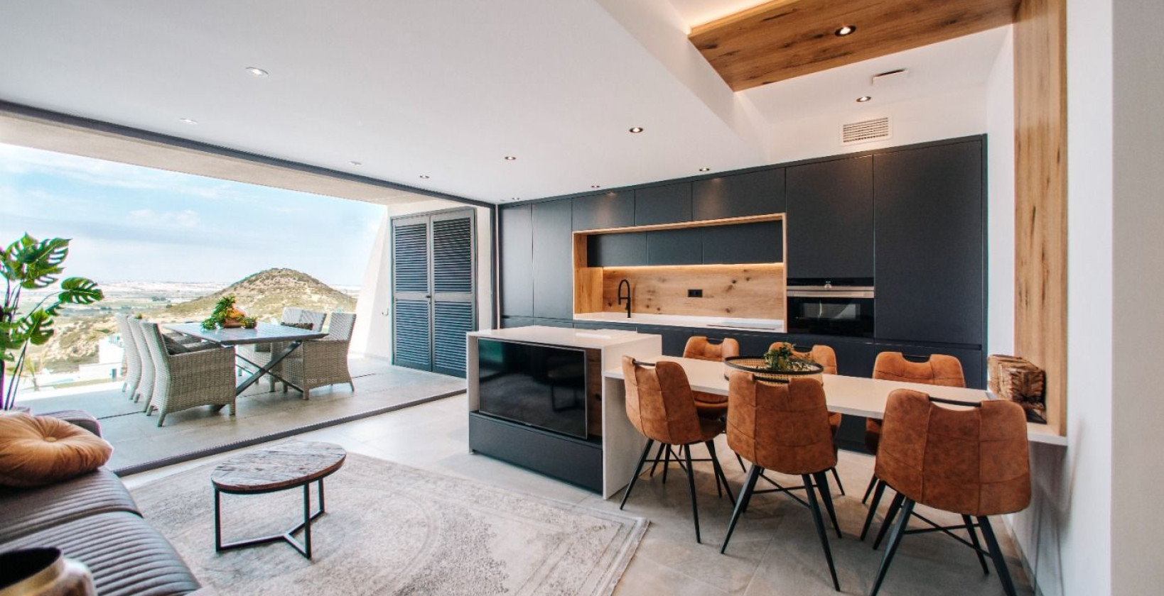 New Build - Apartment / flat - Rojales - La Marquesa Golf