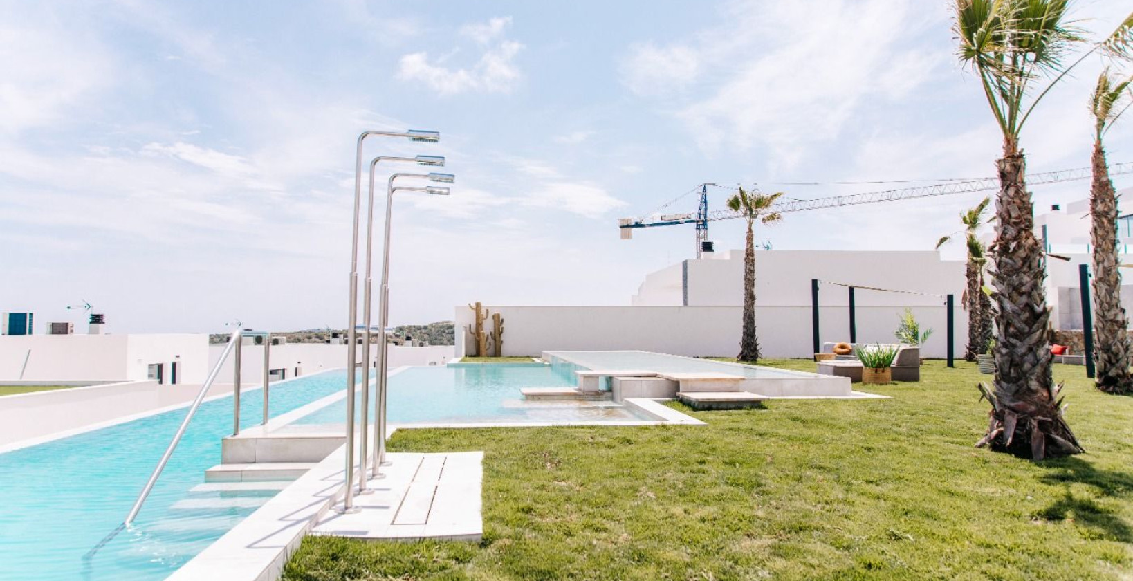 New Build - Apartment / flat - Rojales - La Marquesa Golf