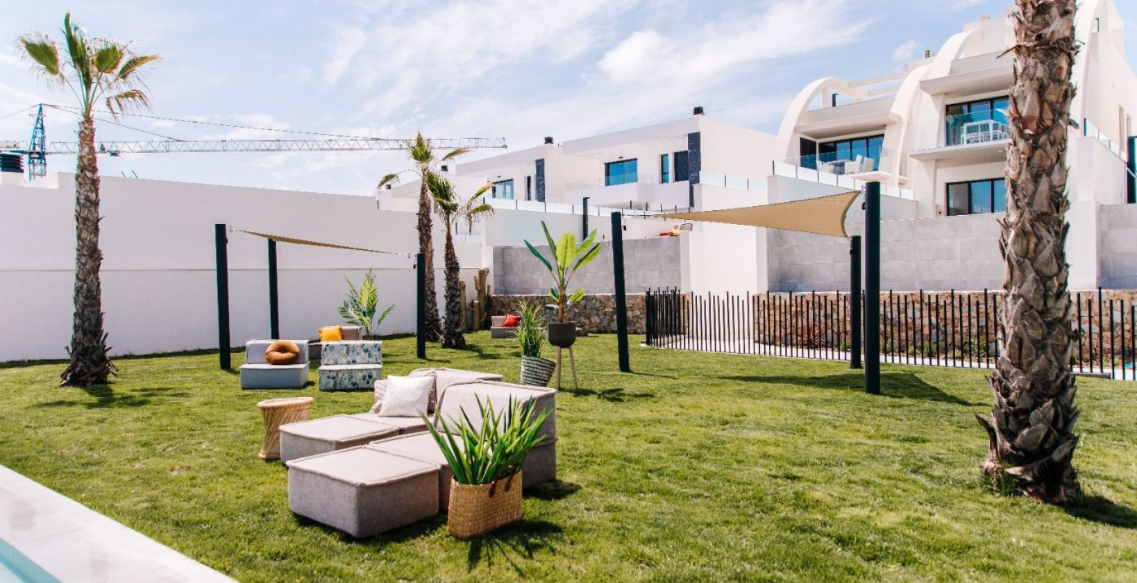 New Build - Apartment / flat - Rojales - La Marquesa Golf