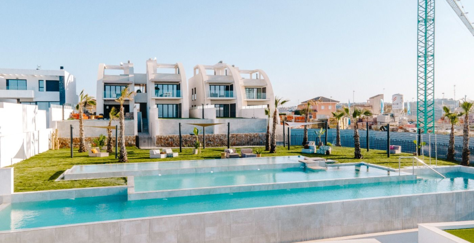 New Build - Apartment / flat - Rojales - La Marquesa Golf