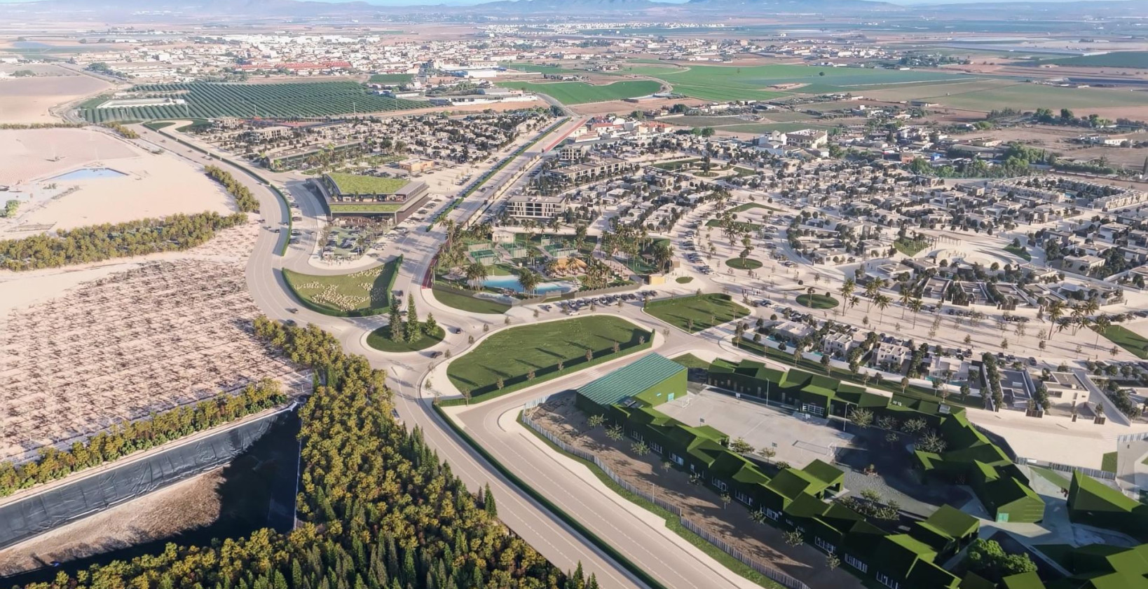 New Build - Townhouse - Torre Pacheco - El Alba