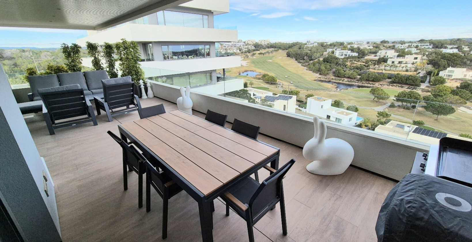 Resale - Apartment / flat - Las Colinas Golf - San Miguel De Salinas