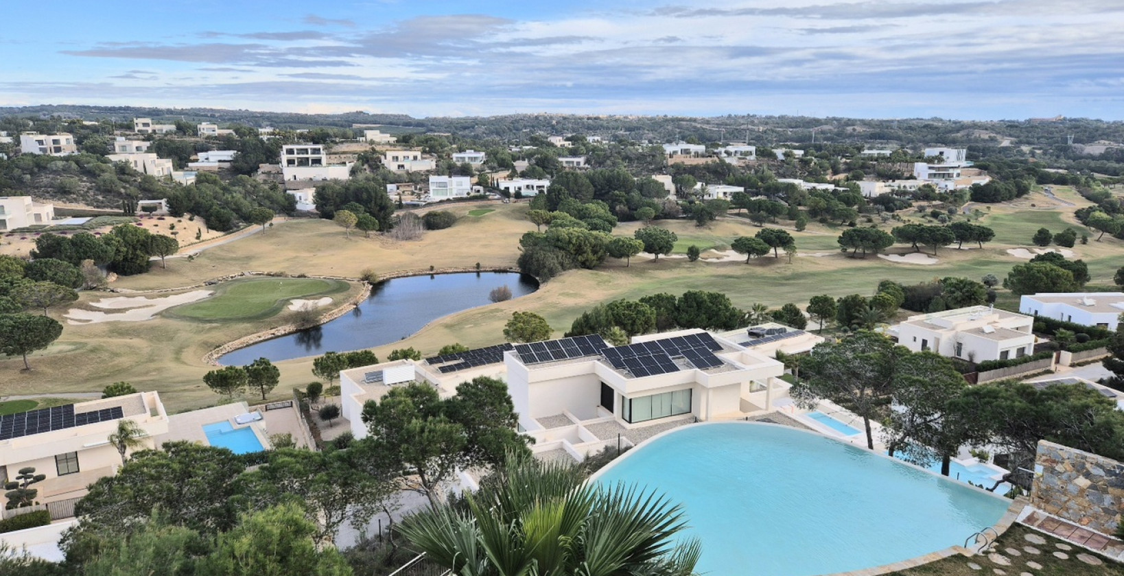 Resale - Apartment / flat - Las Colinas Golf - San Miguel De Salinas