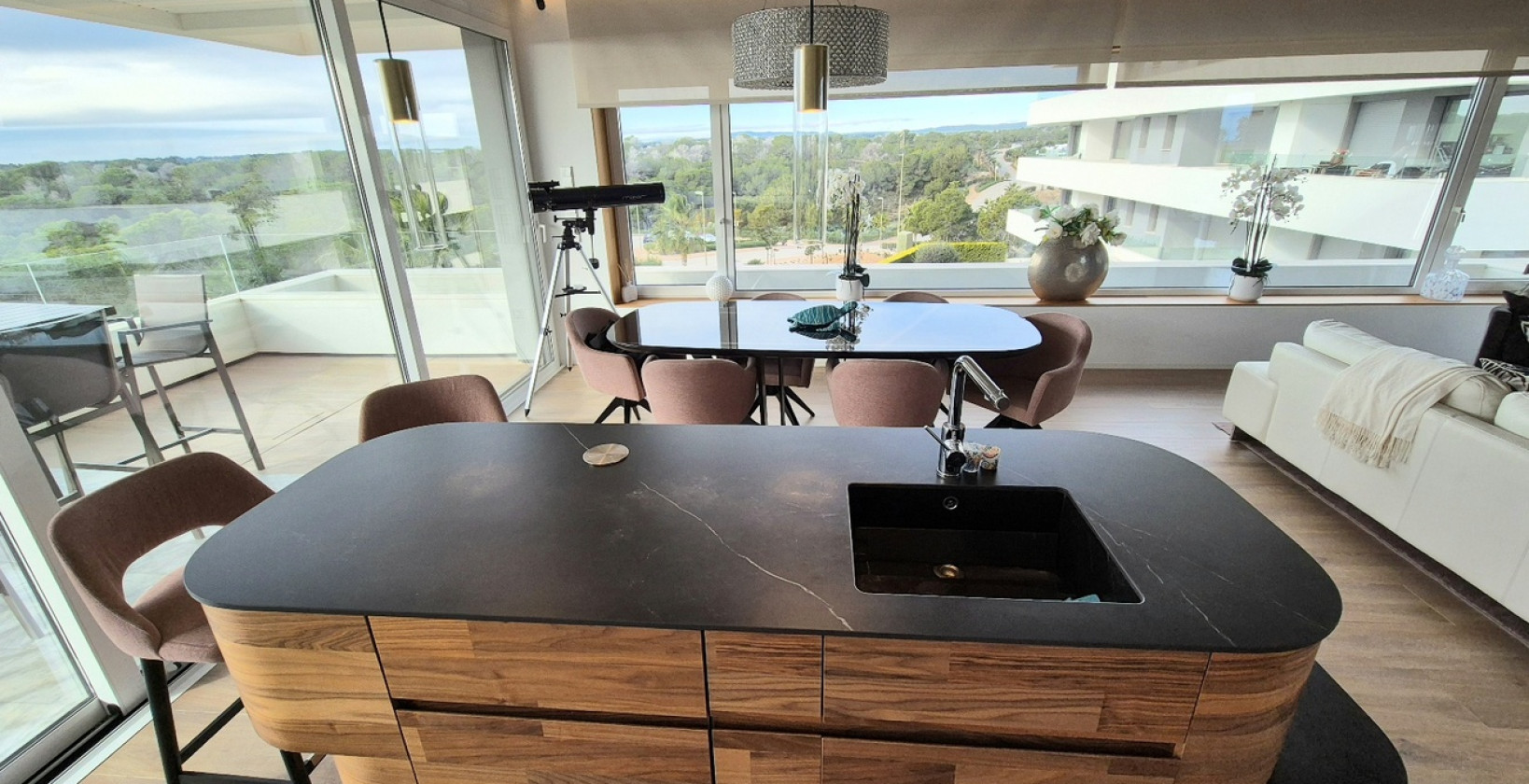 Resale - Apartment / flat - Las Colinas Golf - San Miguel De Salinas