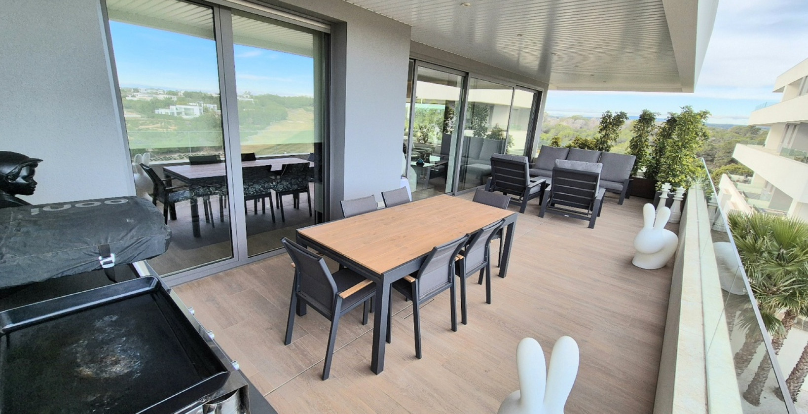 Resale - Apartment / flat - Las Colinas Golf - San Miguel De Salinas