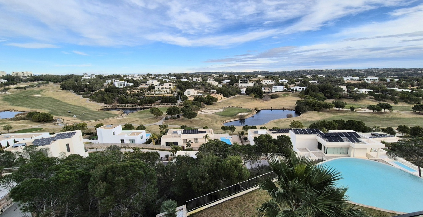 Resale - Apartment / flat - Las Colinas Golf - San Miguel De Salinas