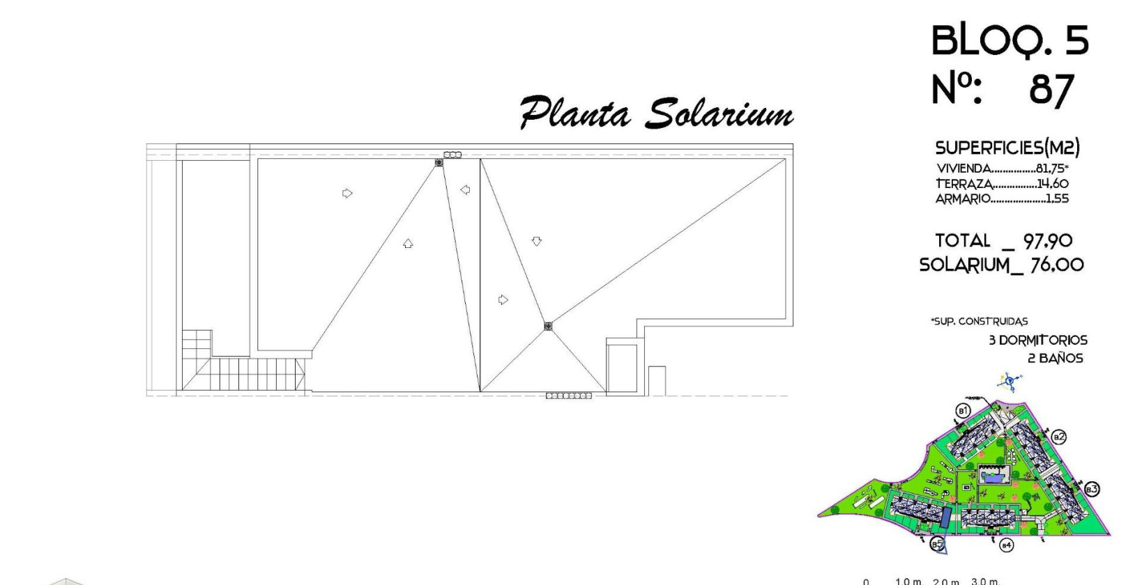 New Build - Penthouse - Guardamar del Segura - EL RASO