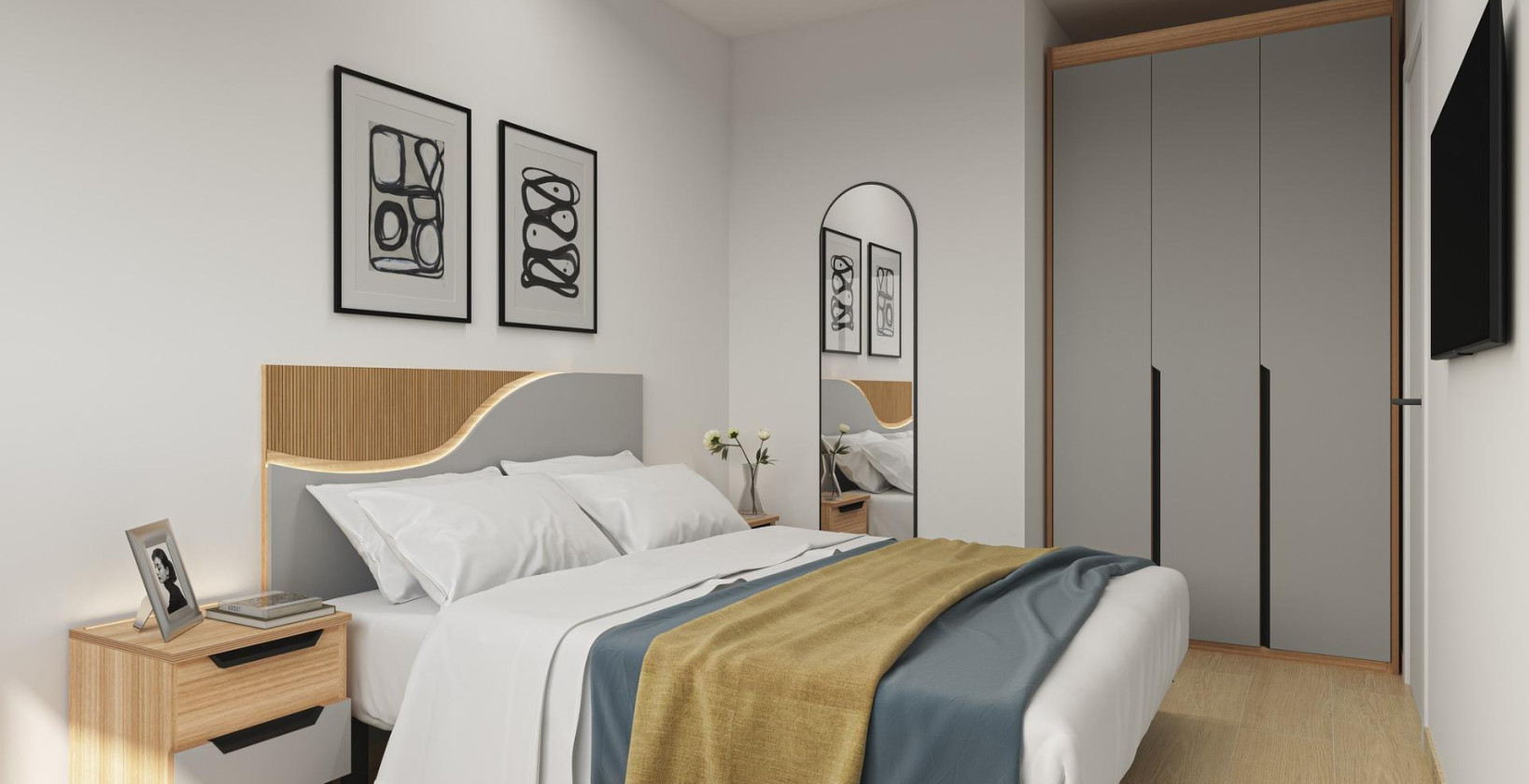 New Build - Apartment / flat - Guardamar del Segura - EL RASO