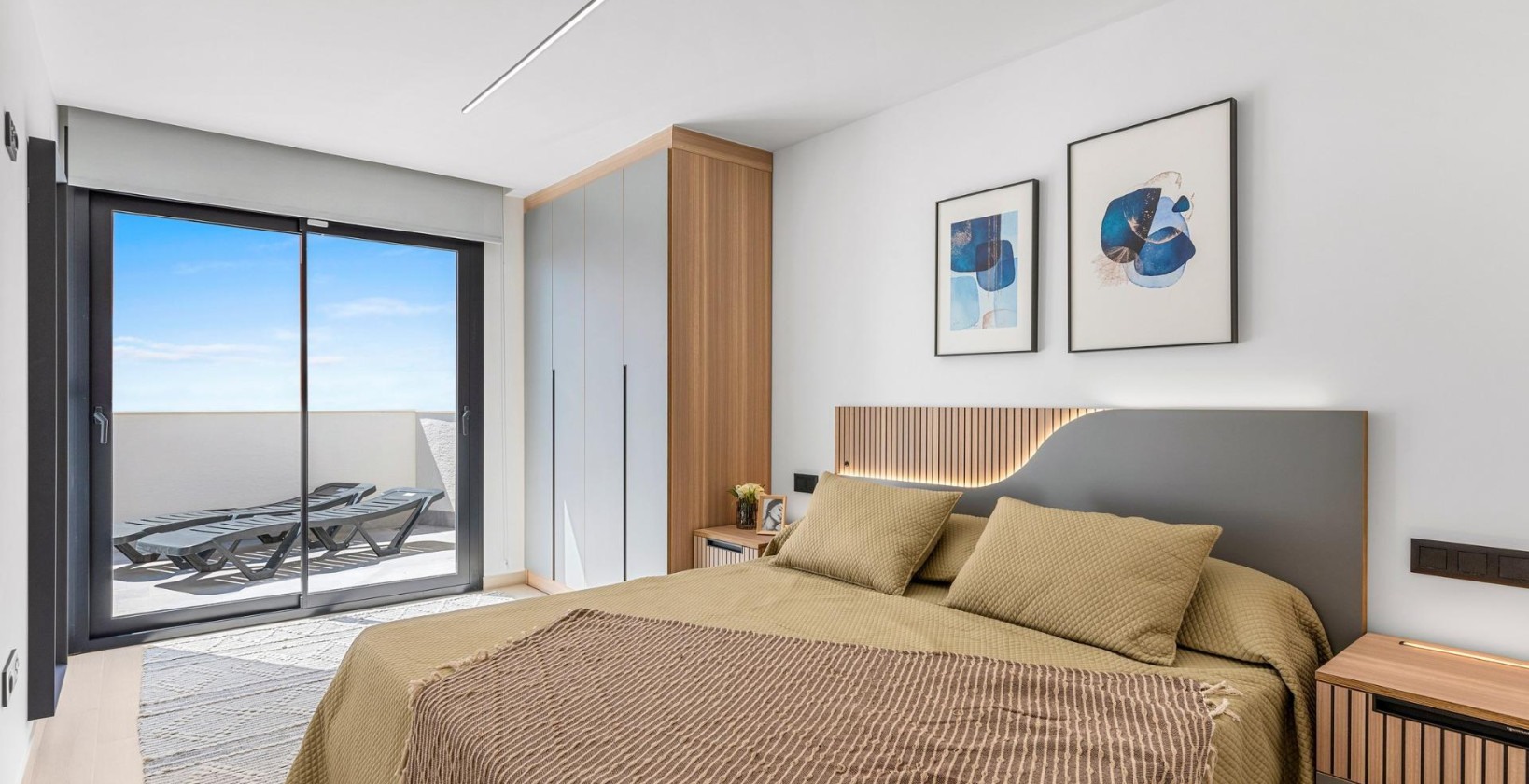 New Build - Apartment / flat - Guardamar del Segura - EL RASO