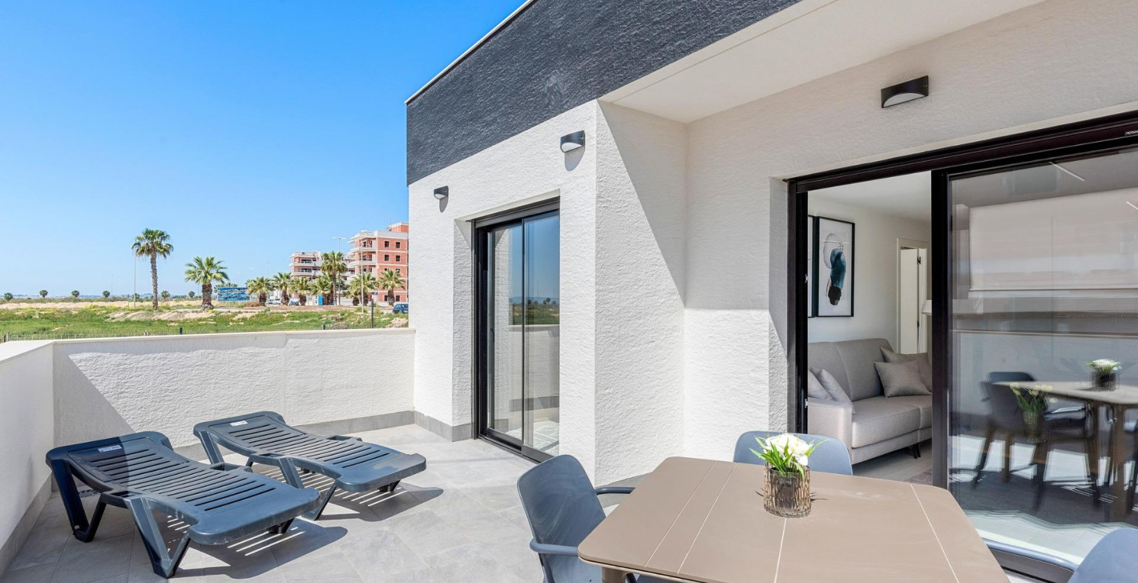 New Build - Apartment / flat - Guardamar del Segura - EL RASO