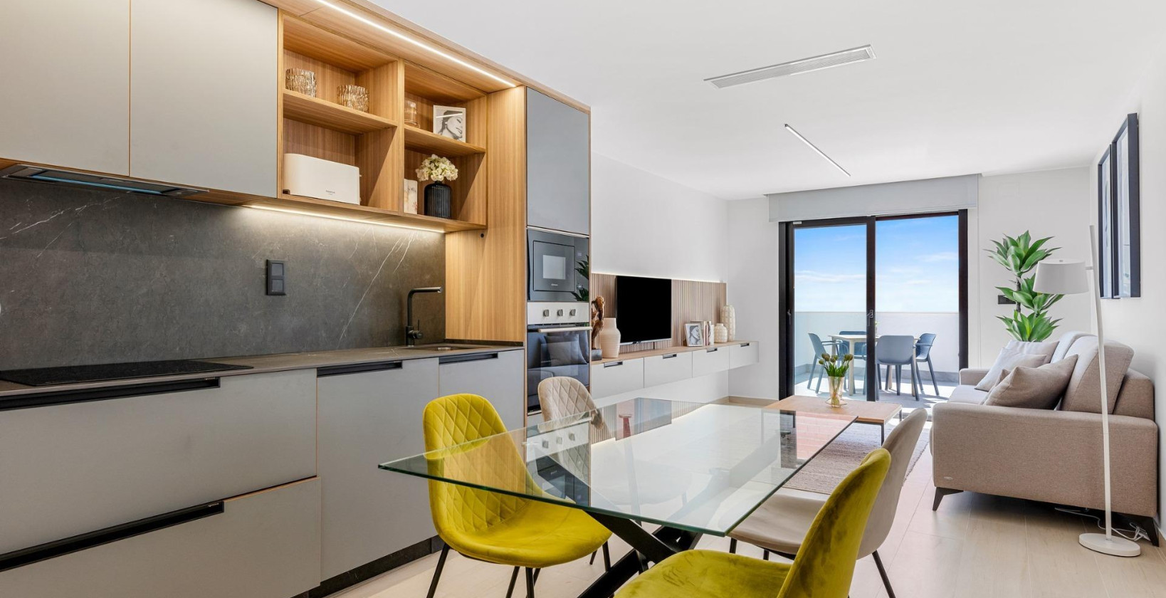 New Build - Apartment / flat - Guardamar del Segura - EL RASO