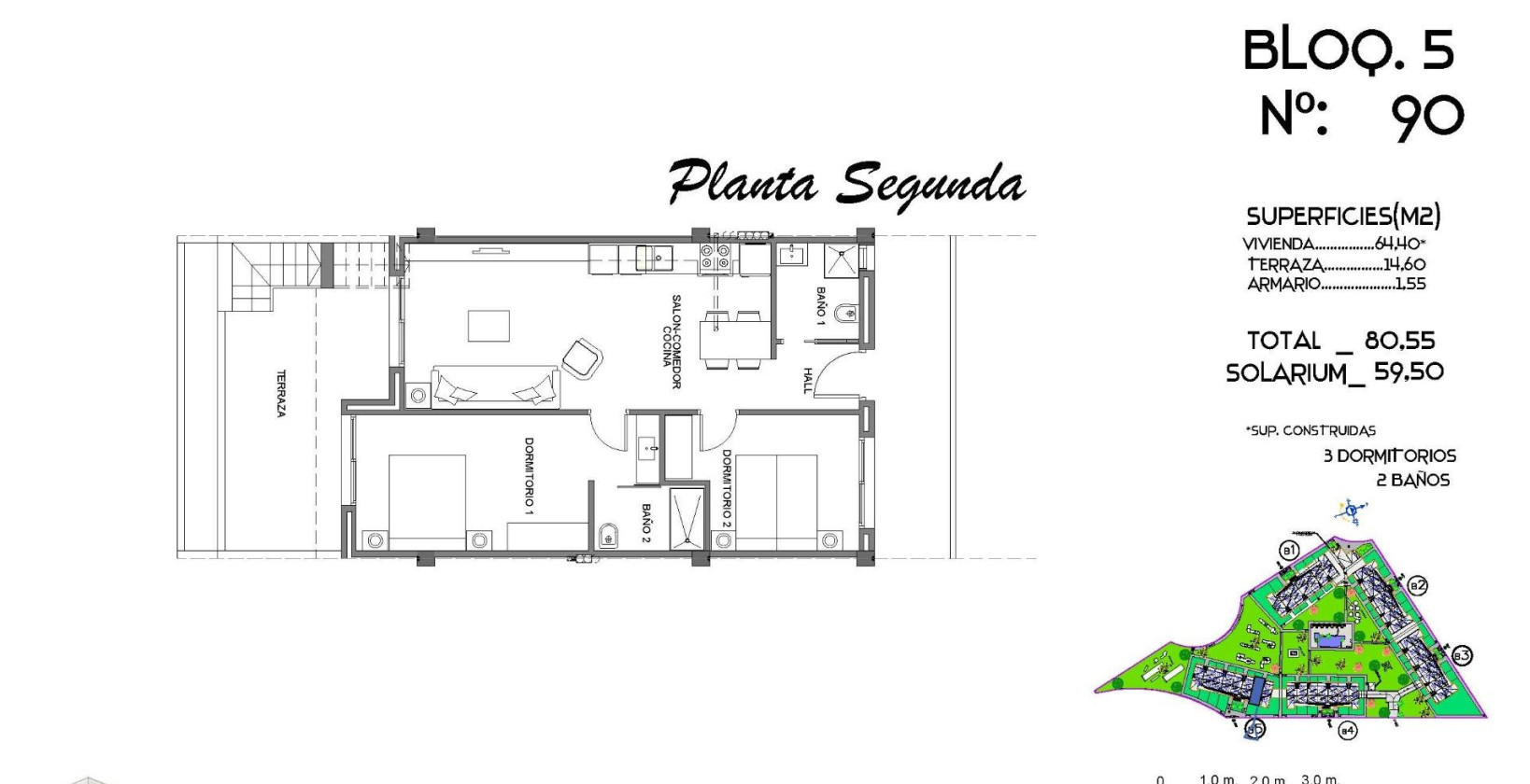 New Build - Penthouse - Guardamar del Segura - EL RASO